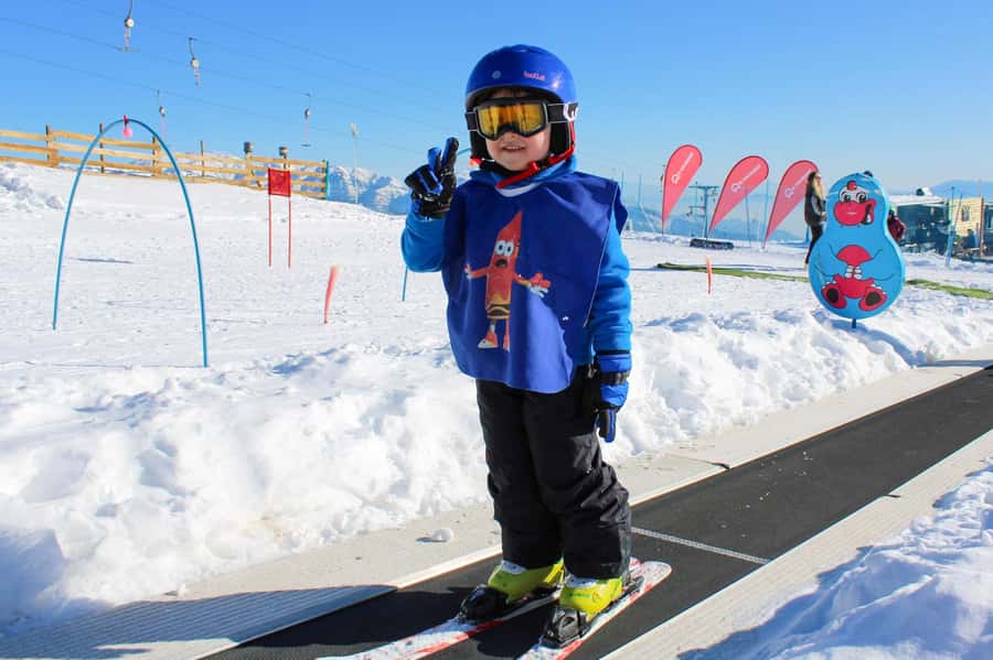 Farellones Park Tour: Snow Adventures - What the guide and bus service add