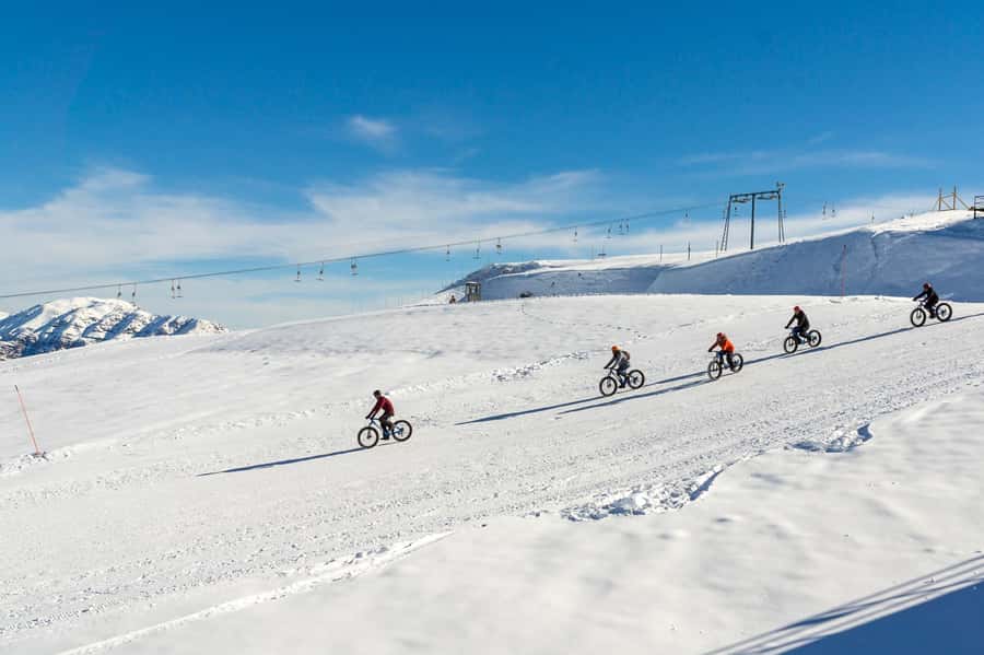 Farellones Park Tour: Snow Adventures - Who should book this snow day?
