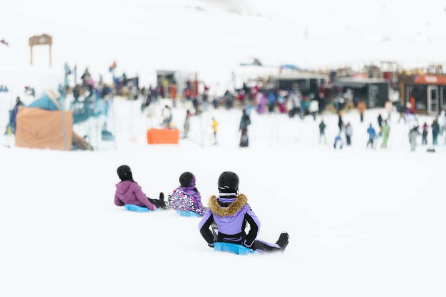 Farellones Park Tour: Snow Adventures - Practical advice for a smoother day
