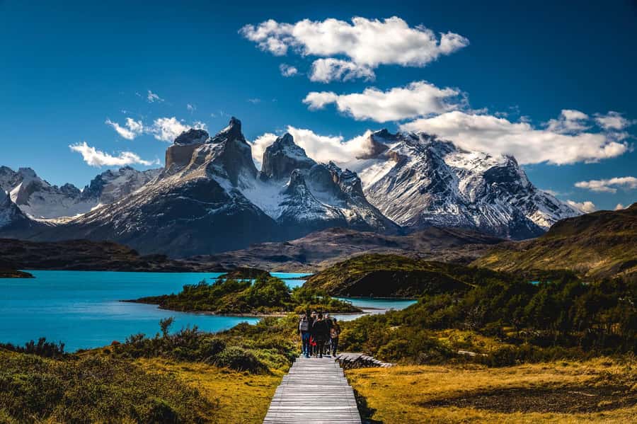 From El Calafate: Torres del Paine Full Day Tour - Key points at a glance