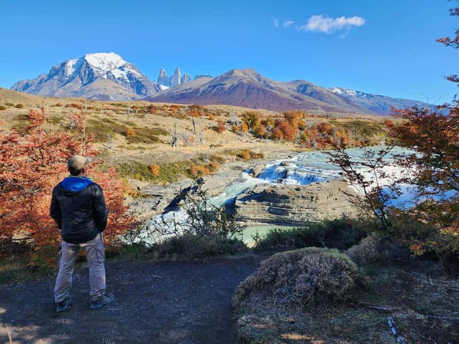 From El Calafate: Torres del Paine Full Day Tour - Lake Pehoé and the final viewpoint