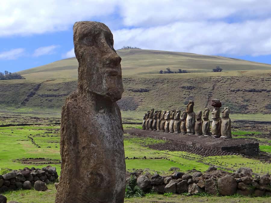 From Hanga Roa: Easter Island Highlights 2-Day Tour - Tongariki, Te Pito Kura, and Anakena
