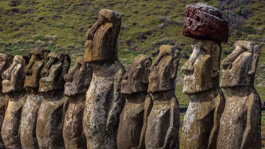From Hanga Roa: Easter Island Sightseeing Full Day Tour - Why this one-day route works on Rapa Nui