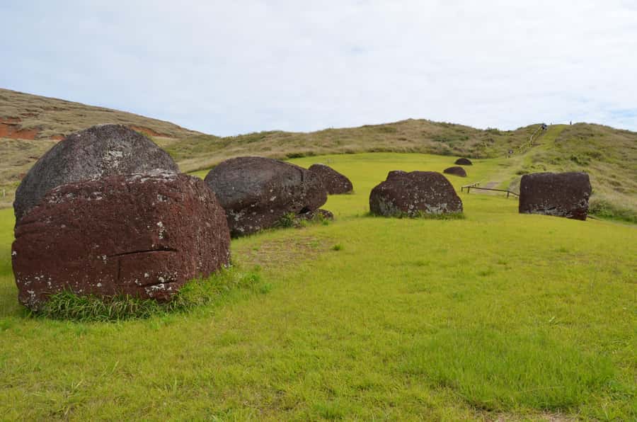 From Hanga Roa: Journey from Orongo to Ana Te Pahu - Key points to know before you book