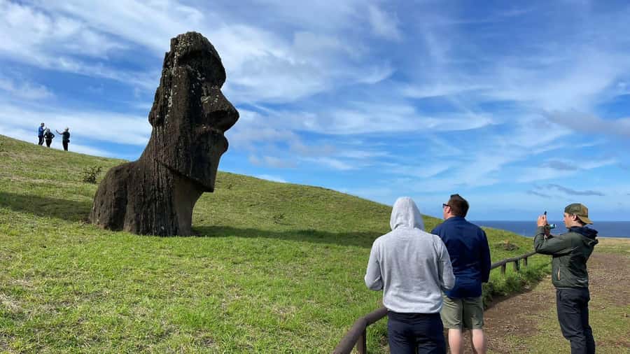 From Hanga Roa: Rapa Nui Culture Sightseeing Tour - Key points to know before you go