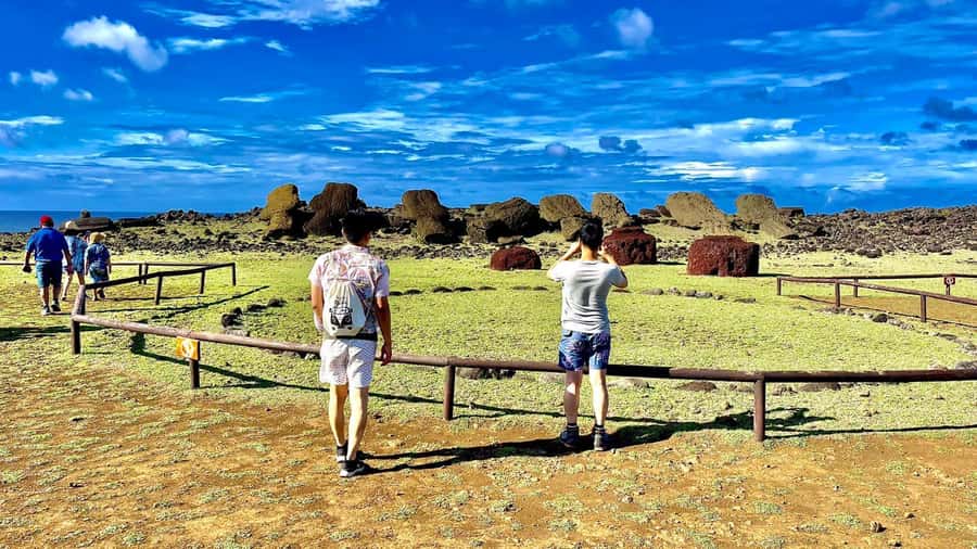 From Hanga Roa: Rapa Nui Culture Sightseeing Tour - The guide can make or break the day