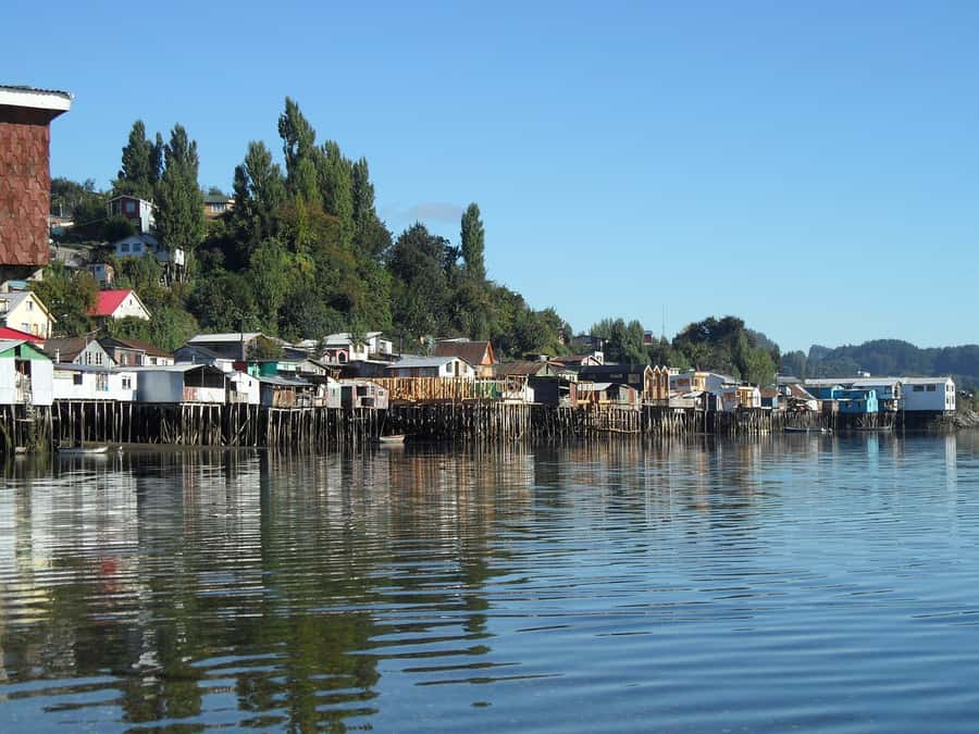 From Puerto Varas: Chiloe Island Full-day Tour - Chacao, a short first look at island life
