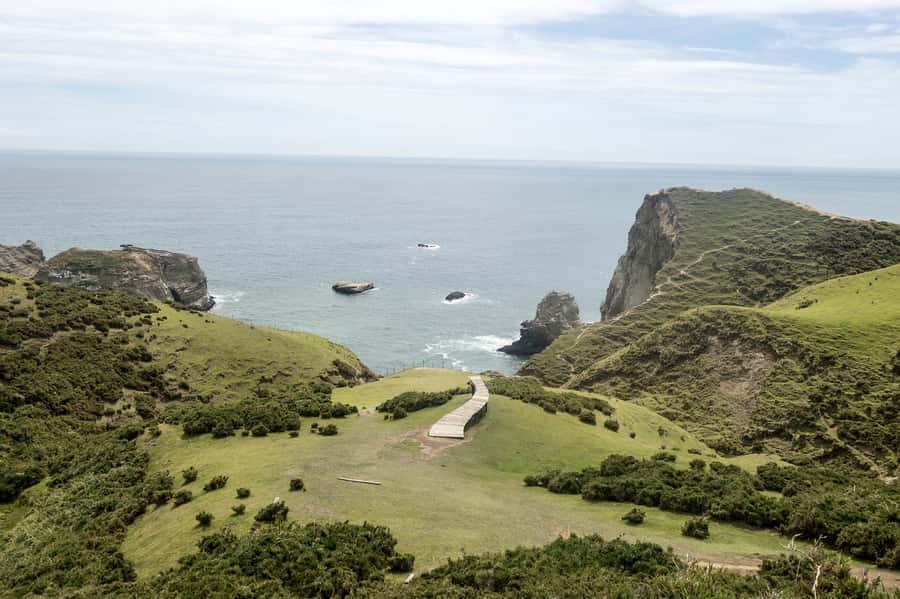 From Puerto Varas: Chiloe Island Full-day Tour - Castro and the famous palafitos of Gamboa