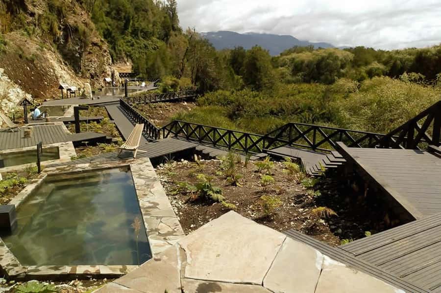 From Puerto Varas: Full Day to Termas del Sol & Cochamo Valley - How the timing shapes the day