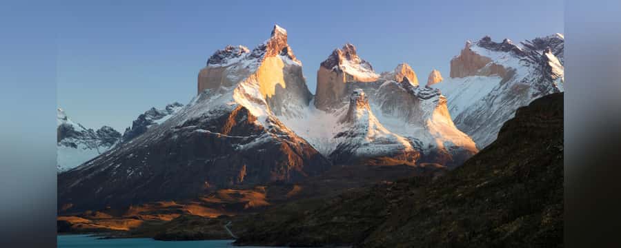 From Punta Arenas: Full Day Torres del Paine - A very long day into Torres del Paine