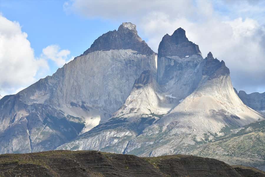 From Punta Arenas: Full Day Torres del Paine - Lago del Toro and the first Paine Massif view