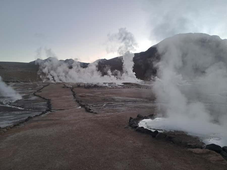 From San Pedro de Atacama: Geysers del Tatio Half-Day Tour - Why the early hour matters at El Tatio