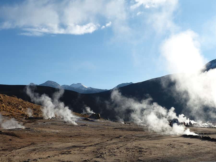 From San Pedro de Atacama: Geysers del Tatio Half-Day Tour - Breakfast after the cold-weather walk