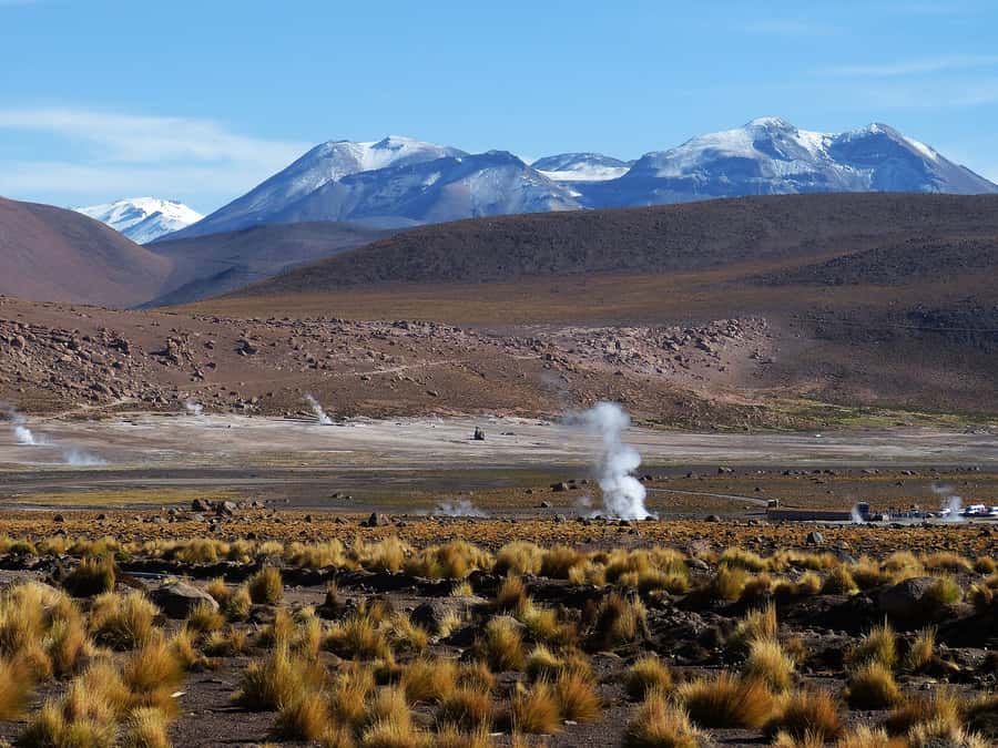 From San Pedro de Atacama: Geysers del Tatio Half-Day Tour - The return through Machuca