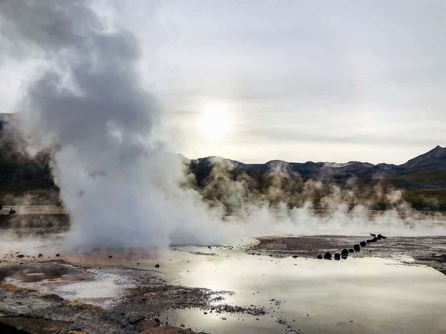 From San Pedro de Atacama: Geysers del Tatio Half-Day Tour - The best fit for this half-day trip