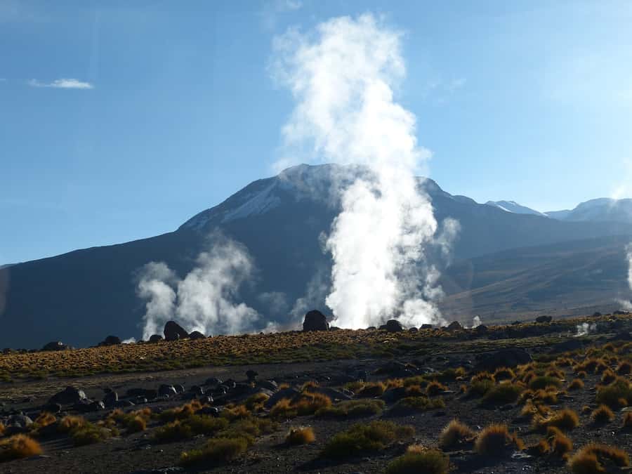 From San Pedro de Atacama: Geysers del Tatio Half-Day Tour - Practical ways to make the morning better