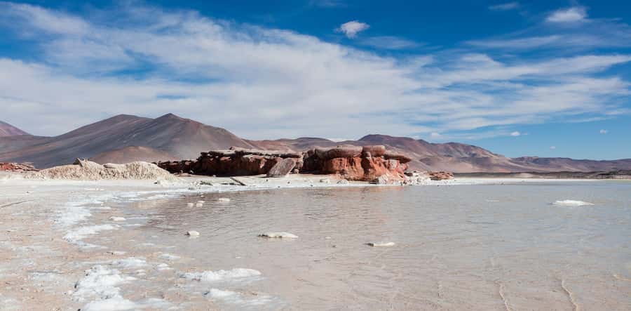 From San Pedro de Atacama: Lagoons and Piedras Reds - Timing, health, and practical cautions