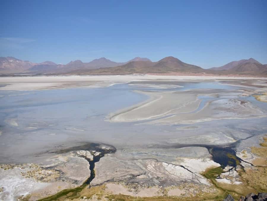 From San Pedro de Atacama: Lagoons and Piedras Reds - Toconao and the quieter side of the Atacama