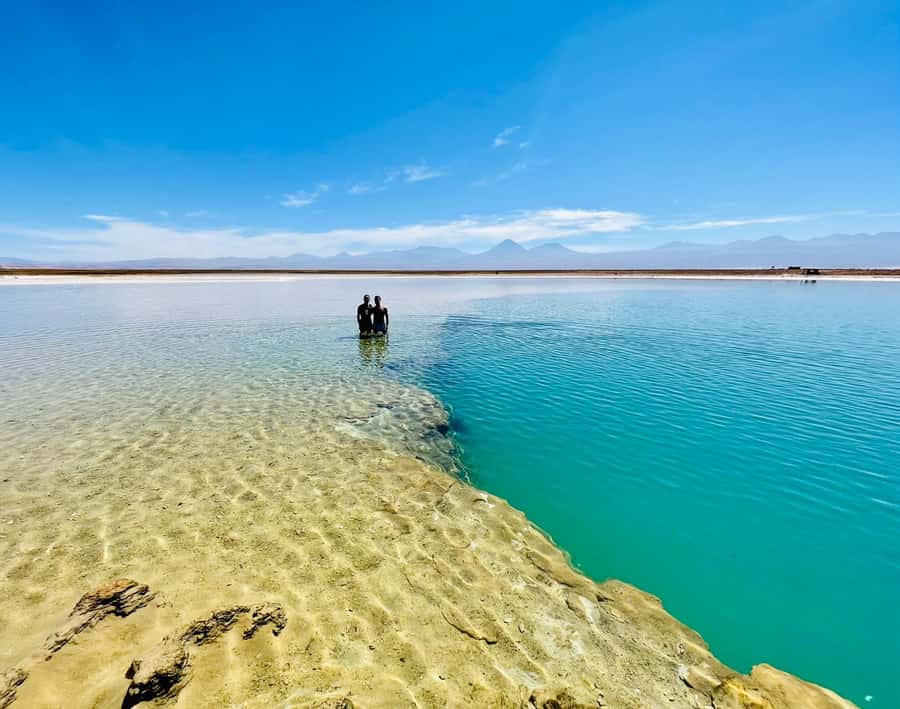 From San Pedro de Atacama: Laguna Cejar E-biking Adventure - Key points to know before you book