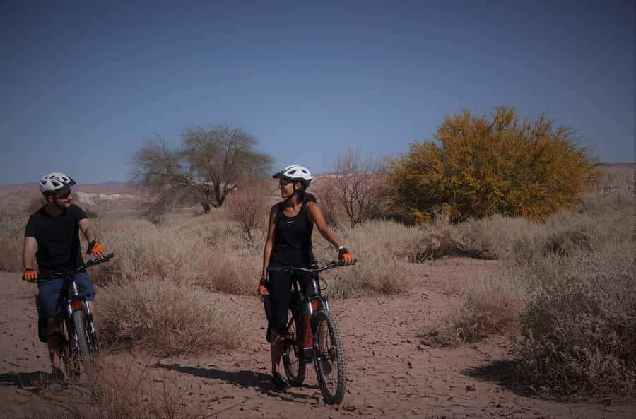From San Pedro de Atacama: Laguna Cejar E-biking Adventure - Is Laguna Cejar by e-bike worth booking?