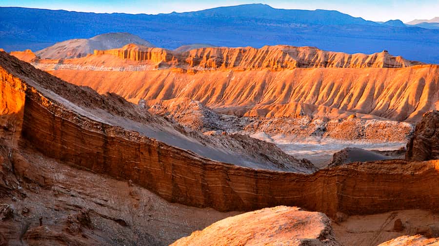 From San Pedro de Atacama: Moon Valley - Is $51 good value?
