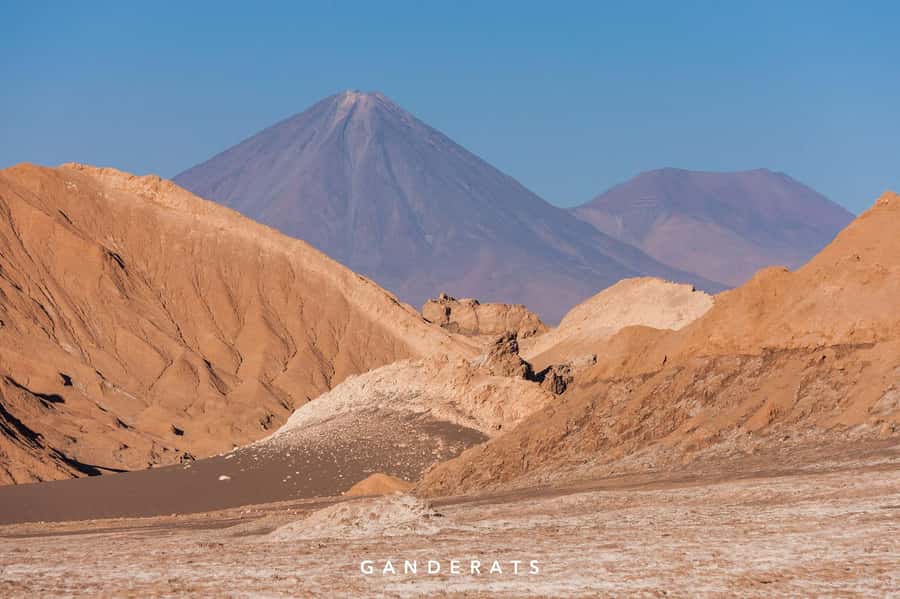 From San Pedro de Atacama: Moon Valley E-Bike Tour - Reaching Moon Valley’s wide-open viewpoint