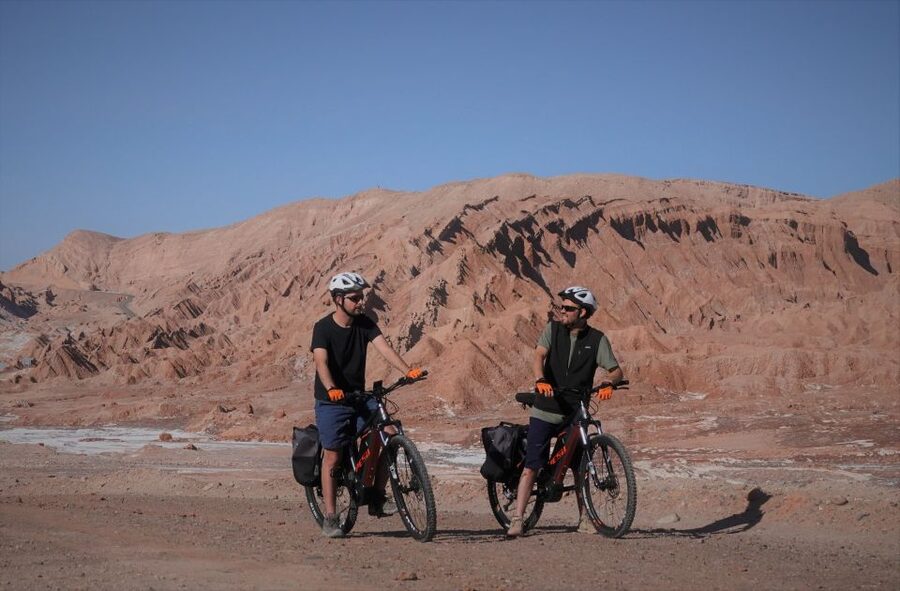 From San Pedro de Atacama: Moon Valley E-Bike Tour - Booking, timing, and practical details