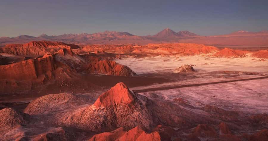 From San Pedro de Atacama: Moon Valley Sunset Tour - Leaving San Pedro for Moon Valley
