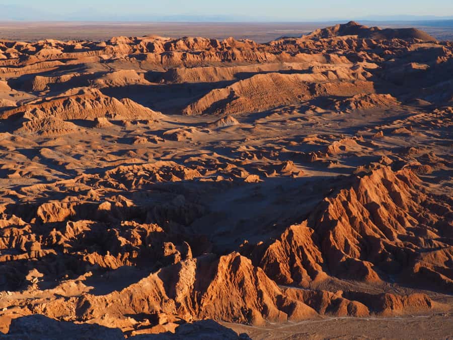 From San Pedro de Atacama: Moon Valley Sunset Tour - The Great Dunes and Salt Cave