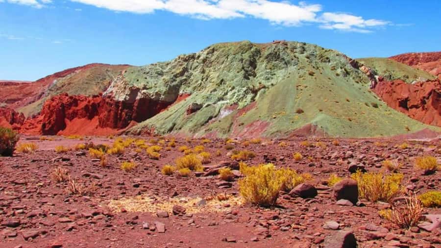 From San Pedro de Atacama: Rainbow Valley Tour - Key points to know before booking