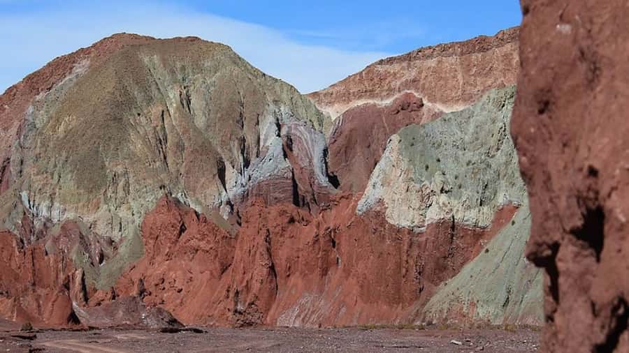 From San Pedro de Atacama: Rainbow Valley Tour - Why Rainbow Valley is worth a morning