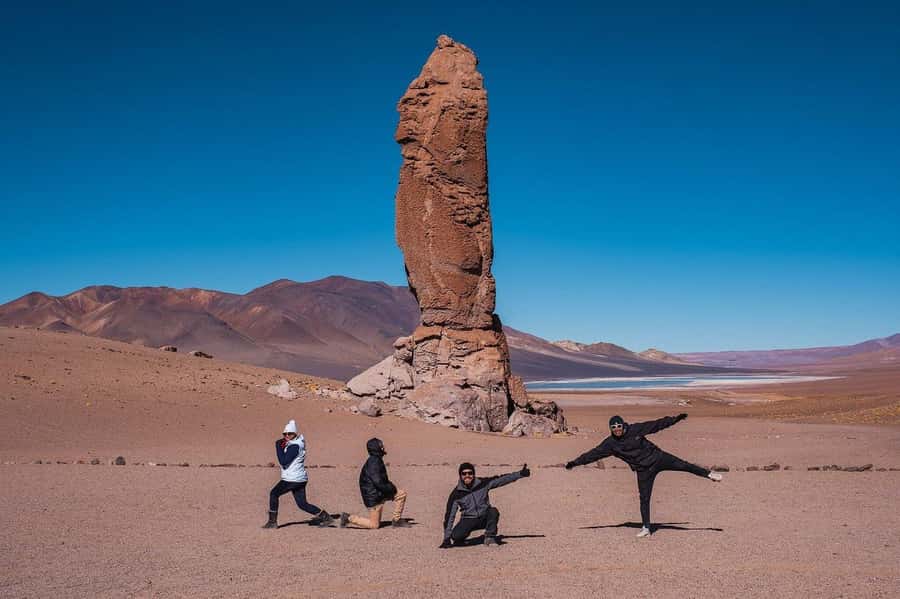 From San Pedro de Atacama: The Salt Flats Route, Full Day - Why this route is different from a basic salt-lagoon outing