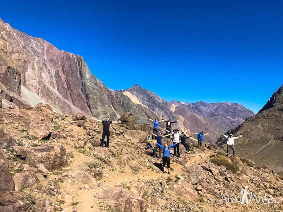From Santiago: Cajón del Maipo and Volcán San José Hike 8K - Key points at a glance