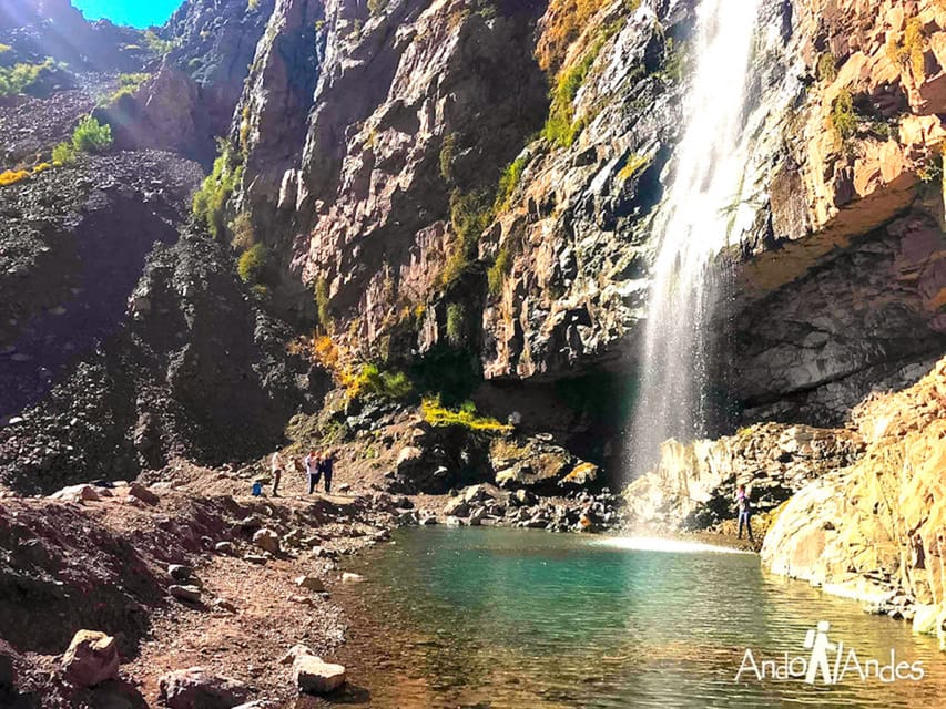 From Santiago: Cajón del Maipo and Volcán San José Hike 8K - Who will enjoy it most