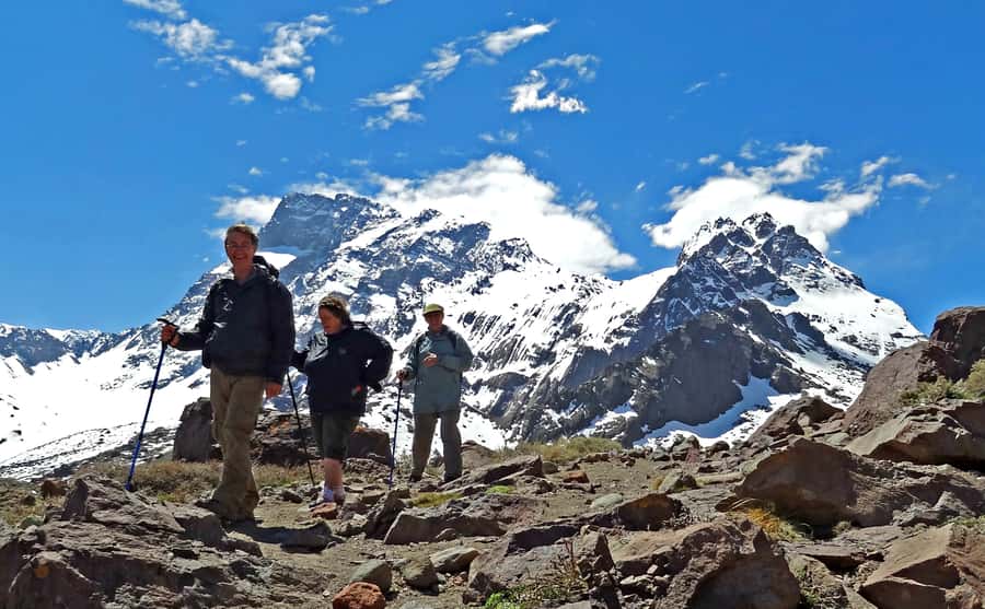 From Santiago: Cajón del Maipo and Volcán San José Hike 8K - Why this hike is different from a Santiago day tour