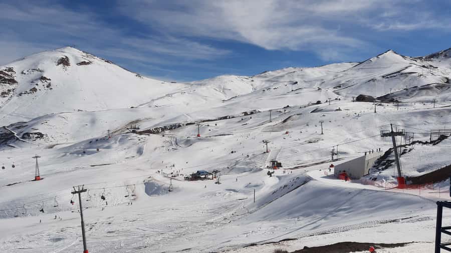 From Santiago: Farellones Park Resort Entry & Ski Classes - What is included, and what you still need to pay for