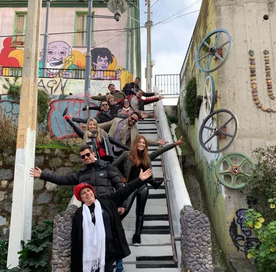 From Santiago: Highlights of Valparaiso and Viña del Mar - What $59 really gets you