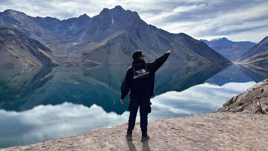 From Santiago: Maipo Canyon Tour with Andes Mountain view - Key points at a glance