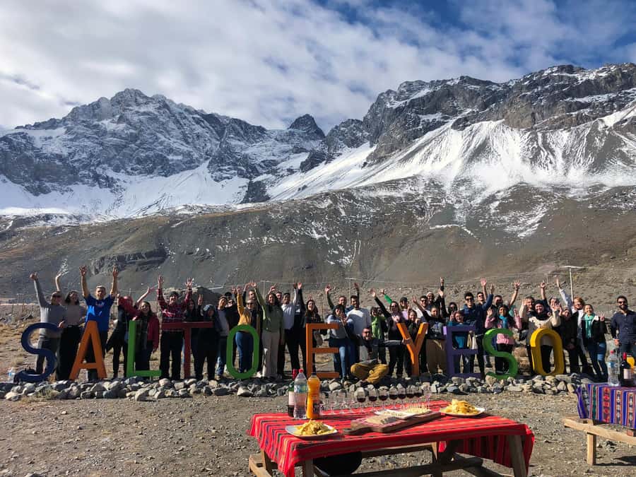 From Santiago: Maipo Canyon Tour with Andes Mountain view - Guide quality and language choices