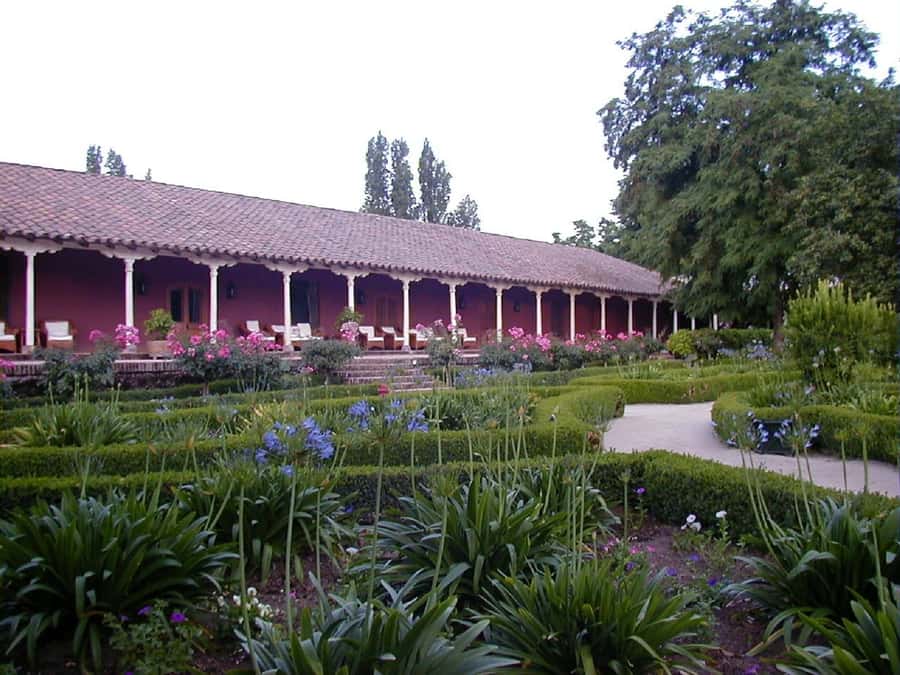 From Santiago: Maipo Valley Wine Tour - The first winery visit and the wine-making story