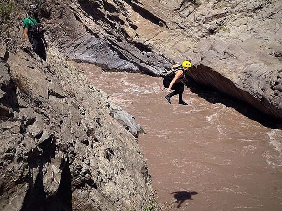 From Santiago: Rafting in the Maipo Canyon - Why the Maipo River makes a good Santiago day out