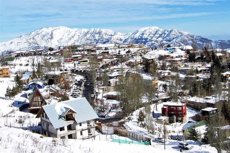 From Santiago: Valle Nevado and Farellones Small Group Tour - Key points at a glance