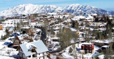Valle Nevado and Farellones Small Group Tour
