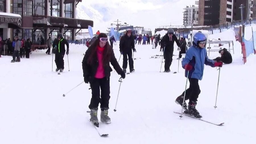 From Santiago: Valle Nevado and Farellones Small Group Tour - What the $35 price really covers