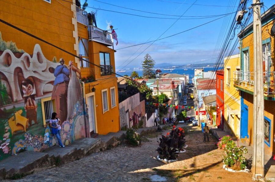 From Santiago: Valparaiso and Viña del Mar Day Tour - How much Valparaíso time will you really get?