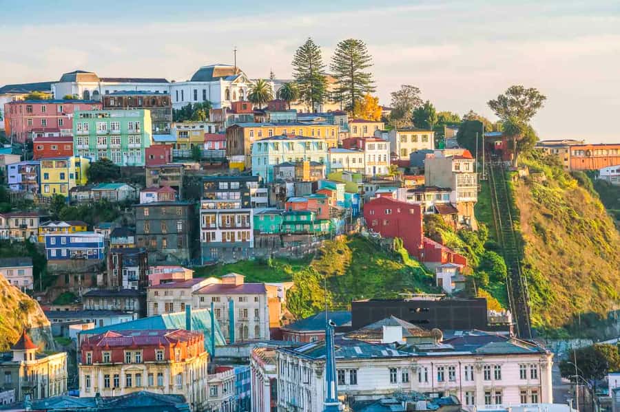 From Santiago: Valparaiso and Viña del Mar Day Tour - The coastal road back to Santiago