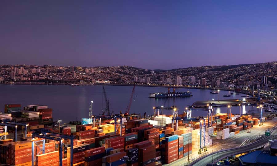 From Santiago: Valparaiso and Viña del Mar Day Tour - What the $45 price includes