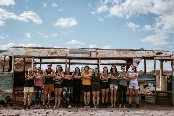 Full Atacama - SORBAC (private groups) - Six days that show the Atacama’s many faces