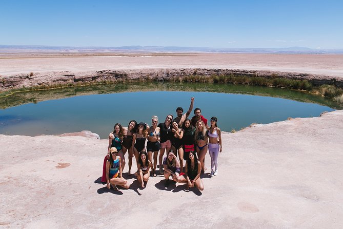 Full Atacama - SORBAC (private groups) - FAQ
