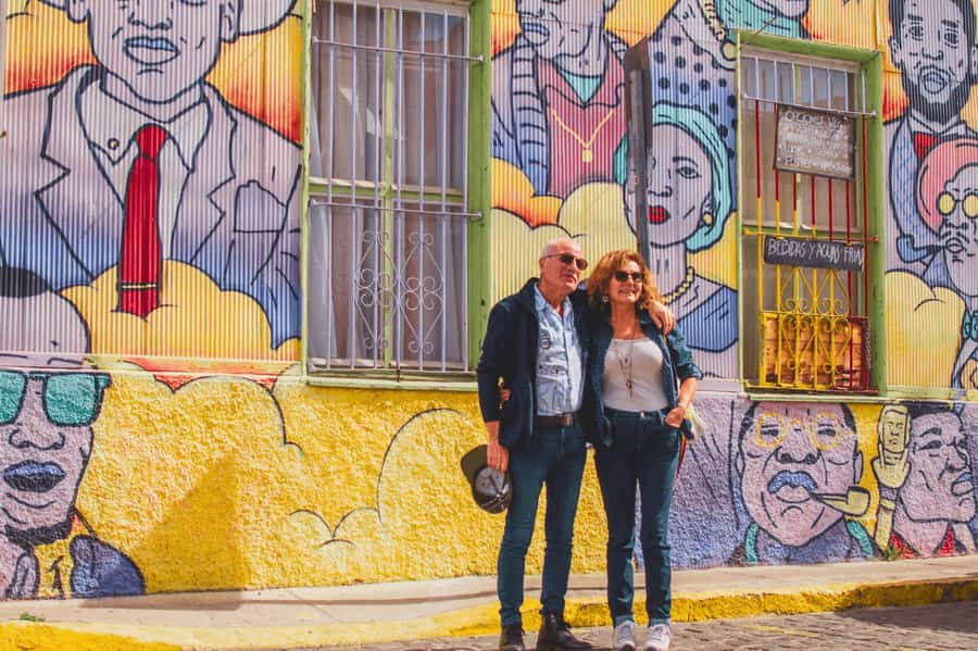 Full Colors: Valparaíso and Viña del Mar - Should you book Full Colors: Valparaíso and Viña del Mar?